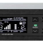 Shure QLXD4UK K51 QLXD4 Digital Wireless Receiver