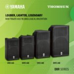 Yamaha DXR15MKII Powered Speaker