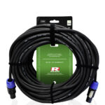 H-Ban SS4-L1-300 4 pole with latch lock - 2x2.5 3 Speaker connector