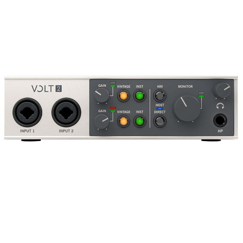 Universal Audio Volt 2 Audio Interface