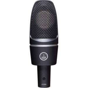 AKG C3000 Condenser Microphone