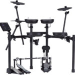 Roland TD-07DMK V-Drum Set Bundle
