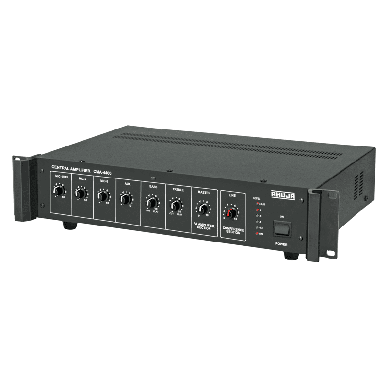 Ahuja CMA-4400 50 Watts Central Mixer Amplifier