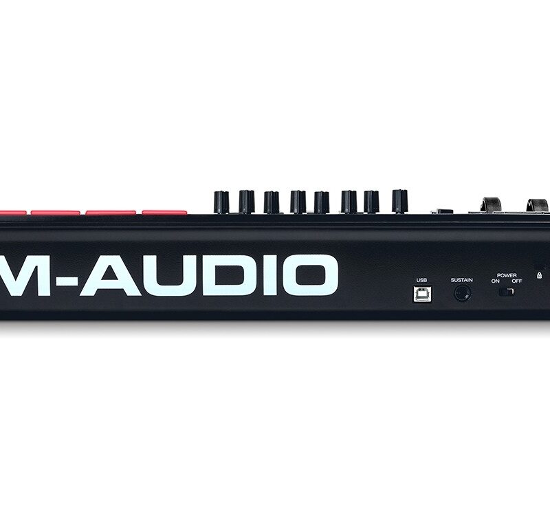 M-Audio Oxygen 25 MIDI Controller
