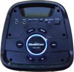 MediaCom MCI 525 Party Speaker with 2 Wireless Professional Microphone