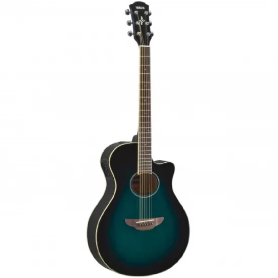 Yamaha APX600OBB Electric Acoustic Guitar