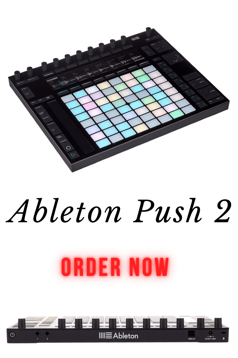Ableton push 2