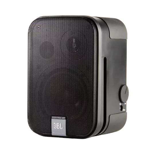 JBL Control 2P (Stereo Pair) Compact Powered Reference Monitor System