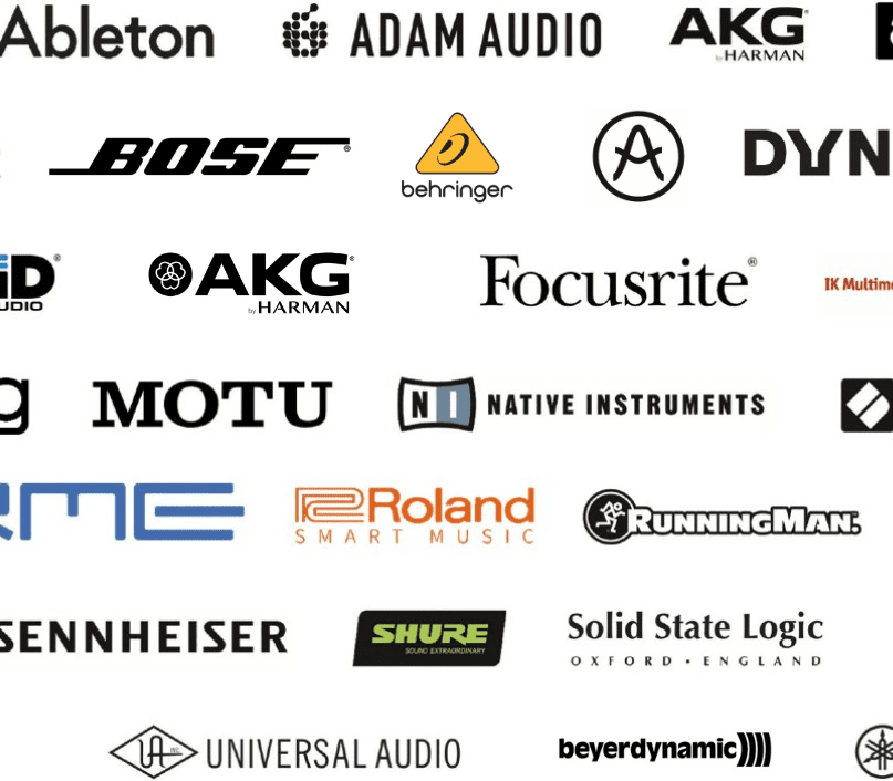 Premium Audio Brands