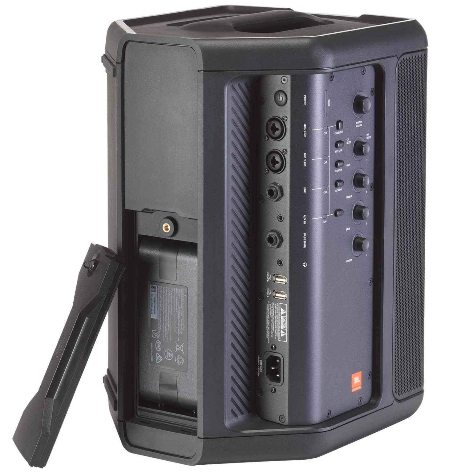 JBL EON ONE Portable LinearArray PA System Audio Shop Dubai