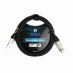Yorx Cable Yorx Mp-280-2M Bk