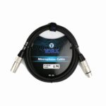 Yorx Cable Yorx Mp-280-6M Bk