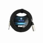 Yorx Cable Yorx MPX-481PR-6M BK