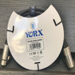 Yorx cable Yorx MP-280-1M BK