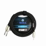 Yorx Cable Yorx Yx-362Pr-2M Bk