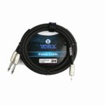 Yorx Cable Yorx Yx-362Pr-3M Bk