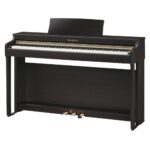 Kawai CN27R Upright Digital Piano With Bench - Rosewood