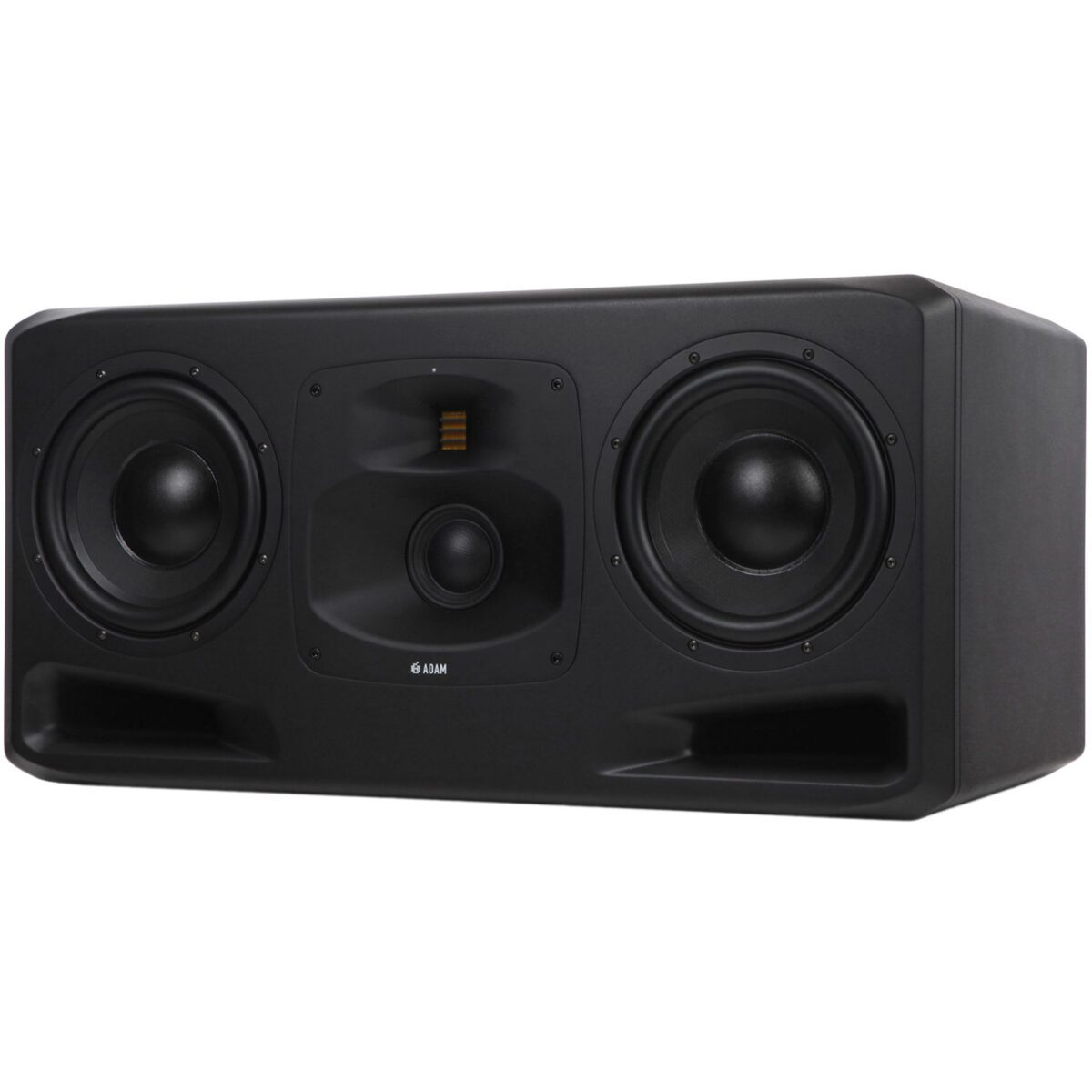 Adam Professional Audio S5H Active Three-Way 2x10" Main/Midfield Studio Monitor