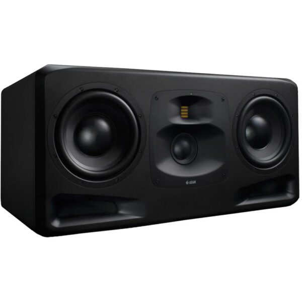 Adam Professional Audio S5H Active Three-Way 2x10" Main/Midfield Studio Monitor