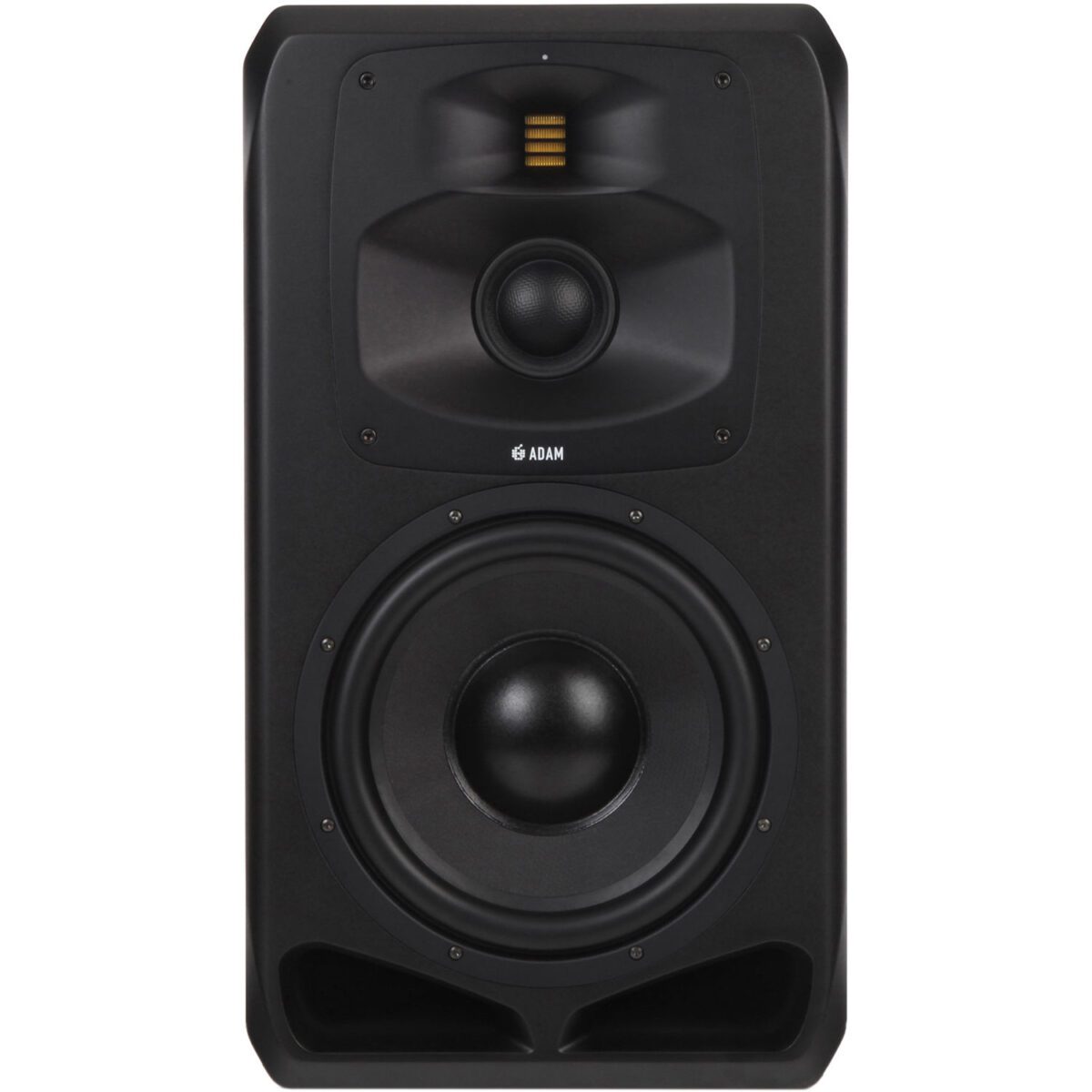 Adam Professional Audio S5V Active Three-Way 12" Main/Midfield Studio Monitor (Vertical, Single)