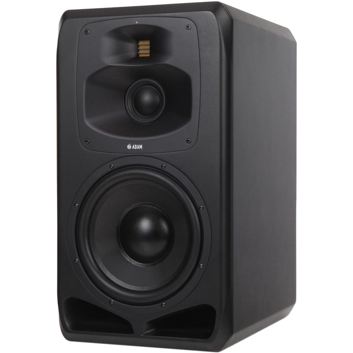 Adam Professional Audio S5V Active Three-Way 12" Main/Midfield Studio Monitor (Vertical, Single)