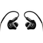 Mackie MP-220 BTA Dual Dynamic Driver In-Ear Headphones