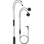 Mackie MP-BTA Bluetooth Adapter Cable for MMCX In-Ear Monitors