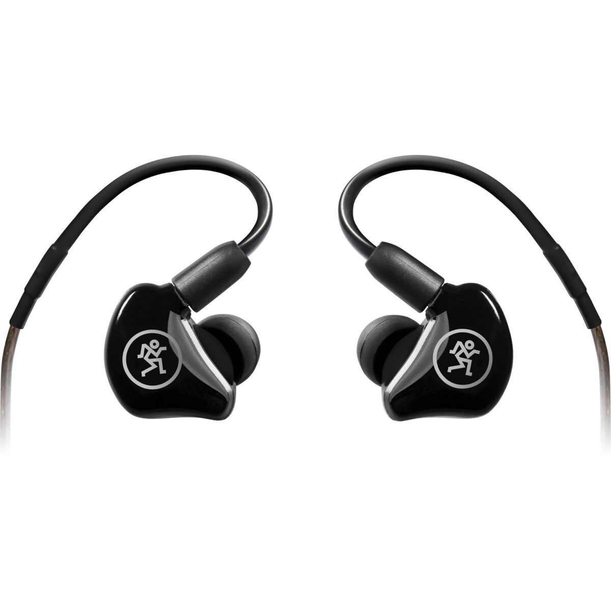 Mackie MP-240 BTA Dual Hybrid Driver In-Ear Headphones