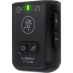 Mackie EleMent Wave XLR Compact Digital Wireless Plug-On Microphone System
