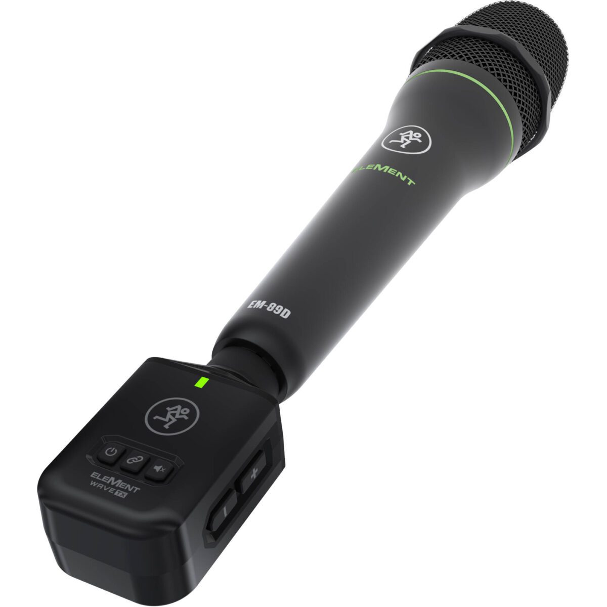 Mackie EleMent Wave XLR Compact Digital Wireless Plug-On Microphone System