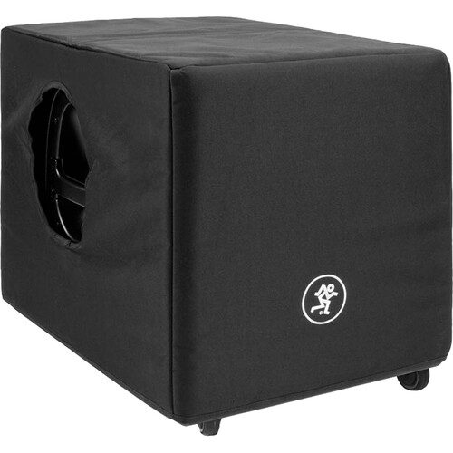 Mackie DRM18S/DRM18S-P Casters and Polyester Speaker Cover
