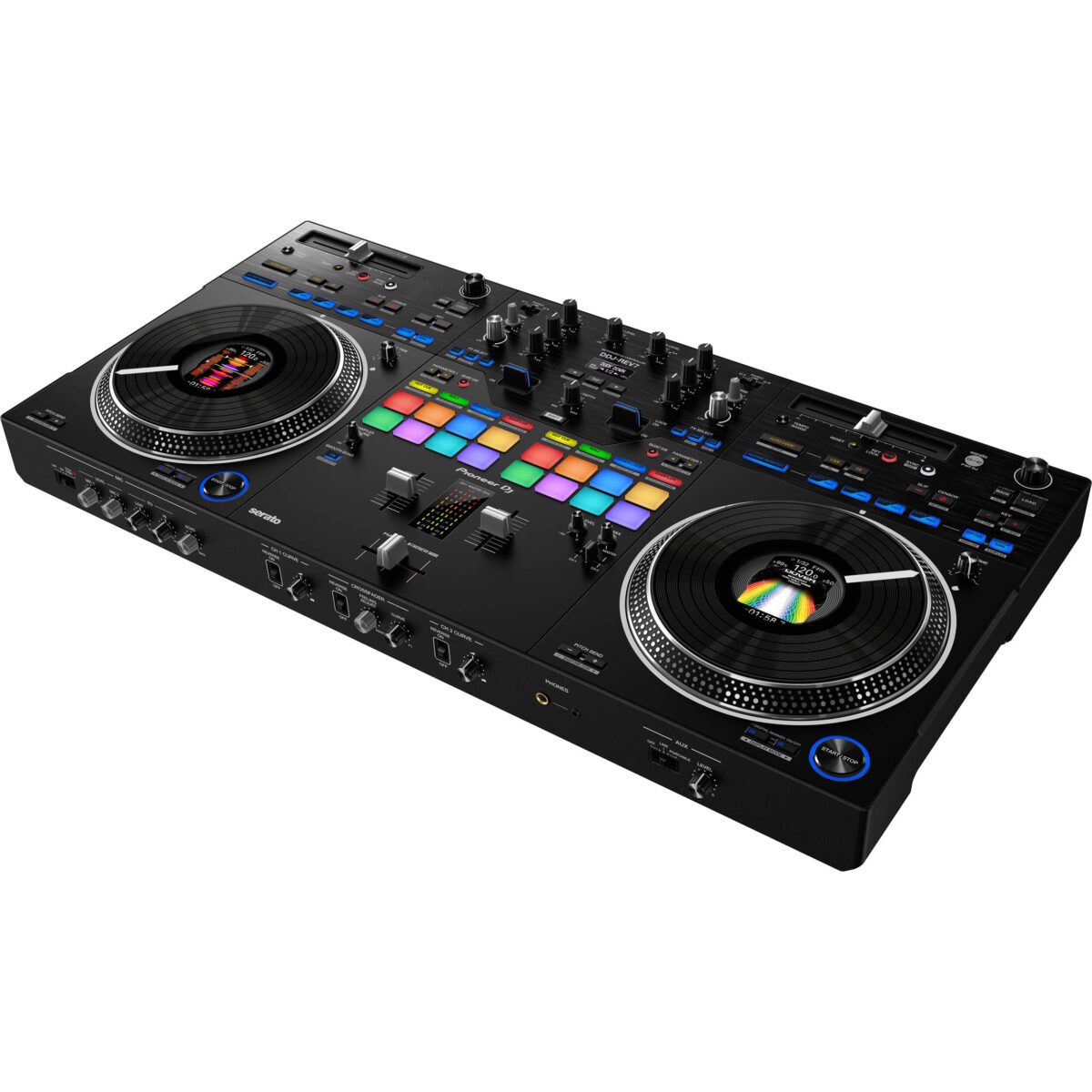 Pioneer DJ DDJ-REV7 2-Channel Serato DJ Pro Controller