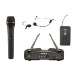 Proel WM202KIT Wireless Microphone System