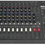 Ahuja AMX-912 Mixer PA Audio Mixing Consoles