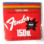 Fender 150XL/009 Electric Guitar Strings