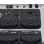 Zoom V6 Vocal Effects Processor
