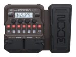 Zoom A1X FOUR Acoustic Multi-Effects Processor with Expression Pedal