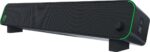 Mackie CR StealthBar Desktop PC Soundbar Speaker