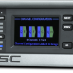 QSC CX-Q 8K8 Eight-channel Network Amplifier for the Q-SYS Ecosystem