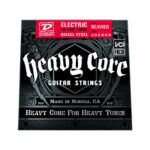 Dunlop Electric Guitar String Set Heavy Core Nickel