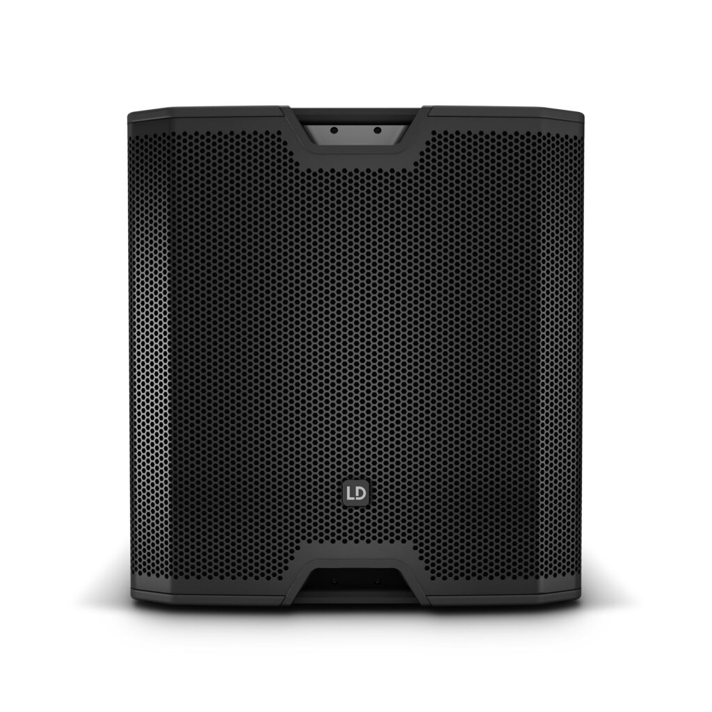 LD System ICOA SUB 18 A Powered 18" Bass Reflex PA Subwoofer