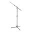 Adam Hall Stands S 6 B Microphone Stand with Boom Arm