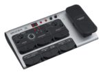 Zoom V6 Vocal Effects Processor with Shotgun Microphone