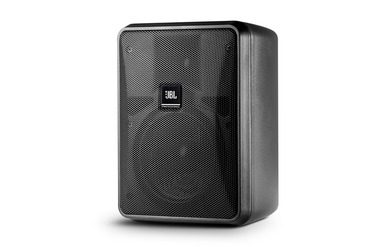 JBL CONTROL 25-1 Indoor/Outdoor Speakers - Black(Pair)