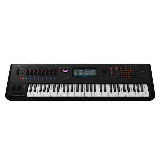 Yamaha Montage 6 61-key Synthesizer
