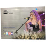 Siltron UR2D Double Wireless Microphone