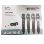Borl BO-104 Wireless Microphone