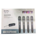 Borl BO-104 Wireless Microphone