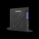 D'Addario XTC44 XT Classical Silver Plated Classical Guitar Strings Extra Hard Tension