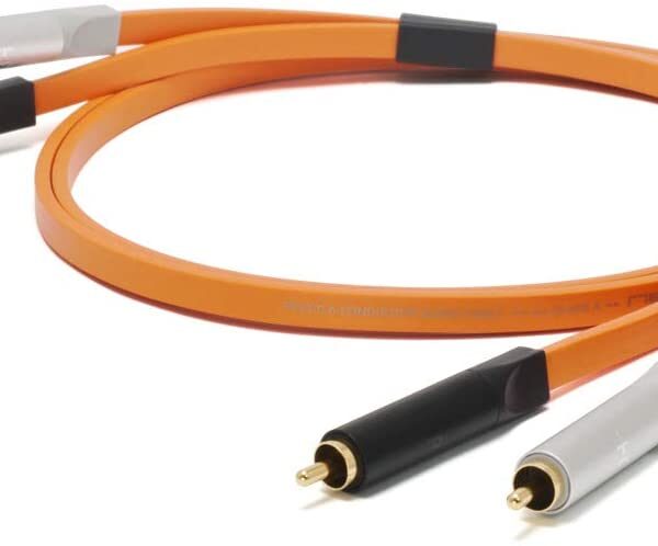 Oyaide Neo d+ Class A RCA Cable 1.0-Meter (3.2 ft)